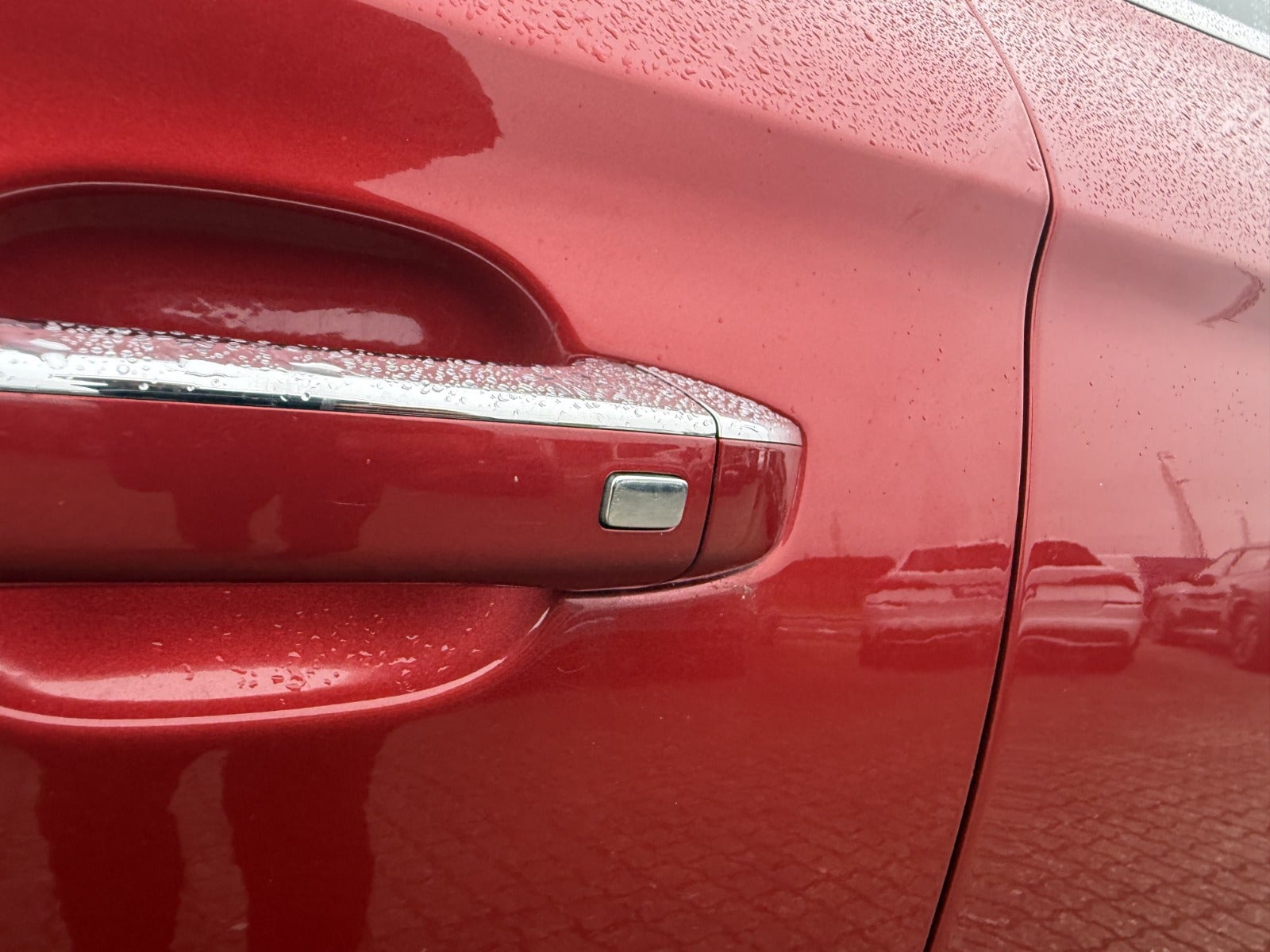 Billede af MG ZS  EV Luxury