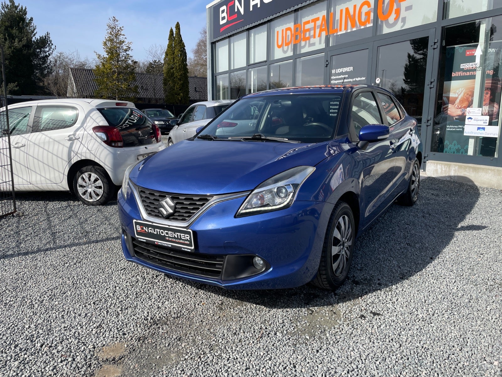 Billede af Suzuki Baleno 1,2 Dualjet Exclusive