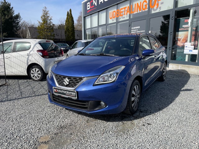 Suzuki Baleno 1,2 Dualjet Exclusive