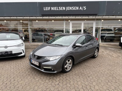 Honda Civic 1,6 i-DTEC Sport 5d