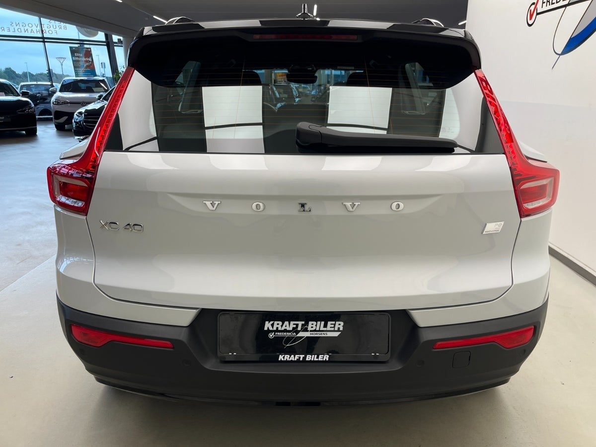 Billede af Volvo XC40  P8 ReCharge Twin R-Design