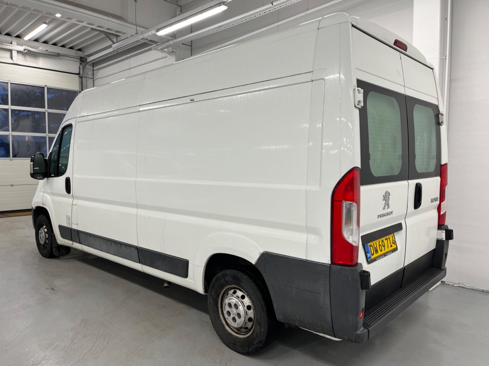 Billede af Peugeot Boxer 435 2,0 BlueHDi 163 L3