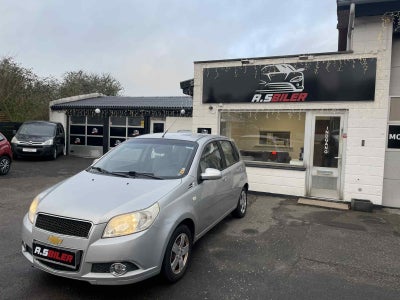 Chevrolet Aveo 1,4 LT 5d