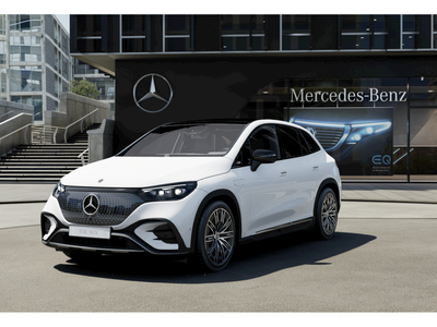 Mercedes EQE350 SUV  AMG Premium 4Matic 5d