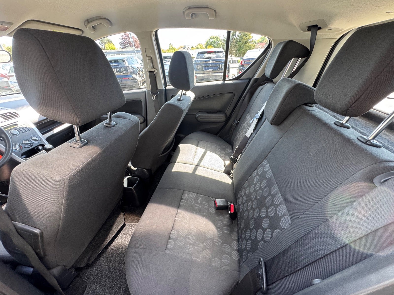 Billede af Suzuki Splash 1,0 GL