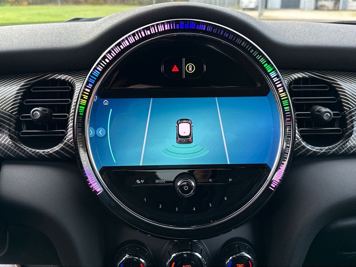 MINI Cooper SE Resolute Edition billede 17