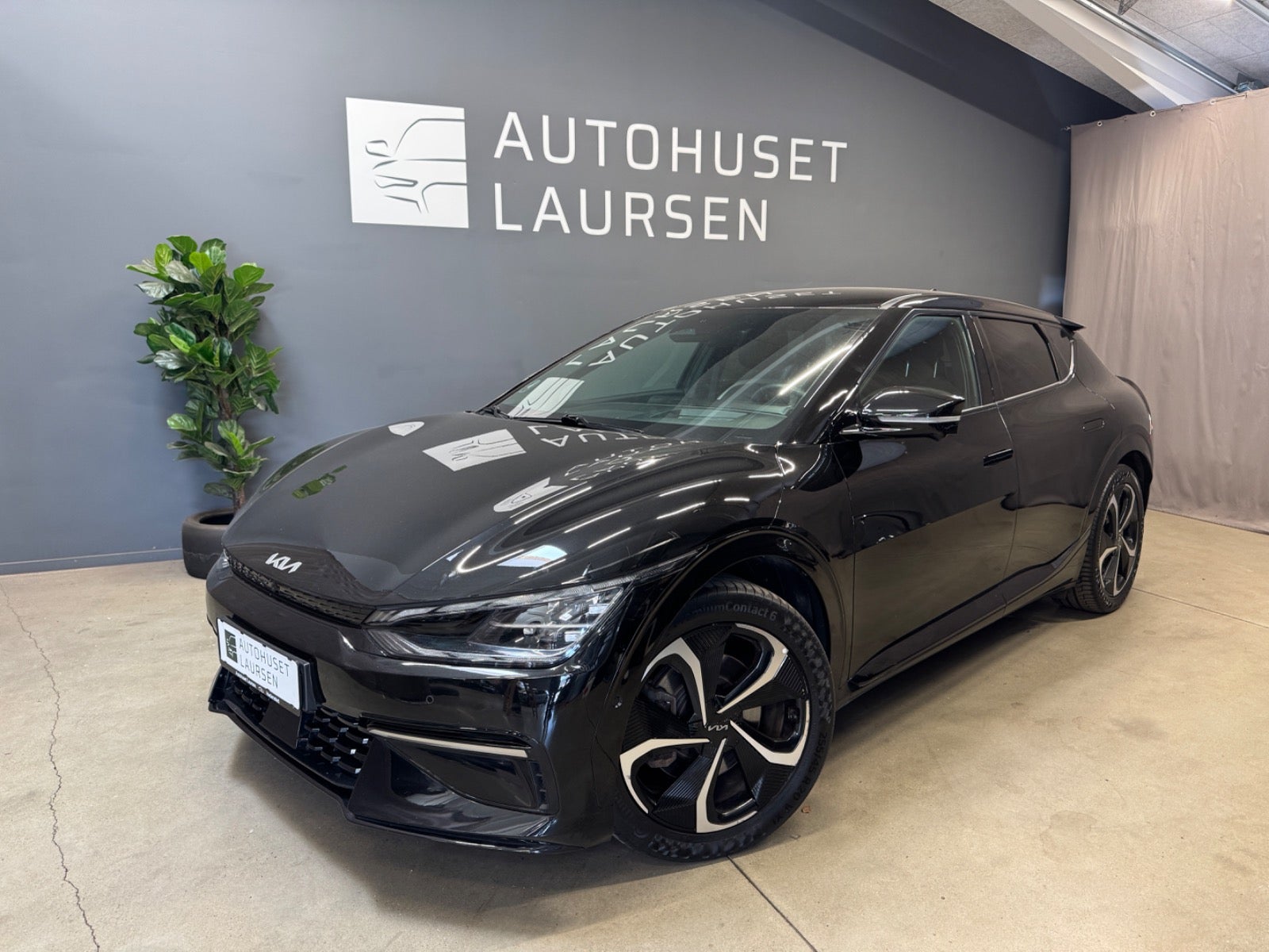 Kia EV6 Long Range Performance GT-Line AWD