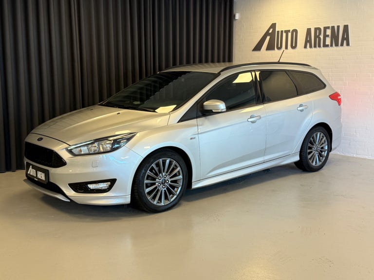 Ford Focus TDCi 120 ST-Line stc. aut.