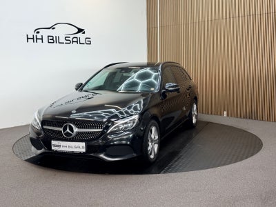 Mercedes C350 e 2,0 stc. aut. 5d