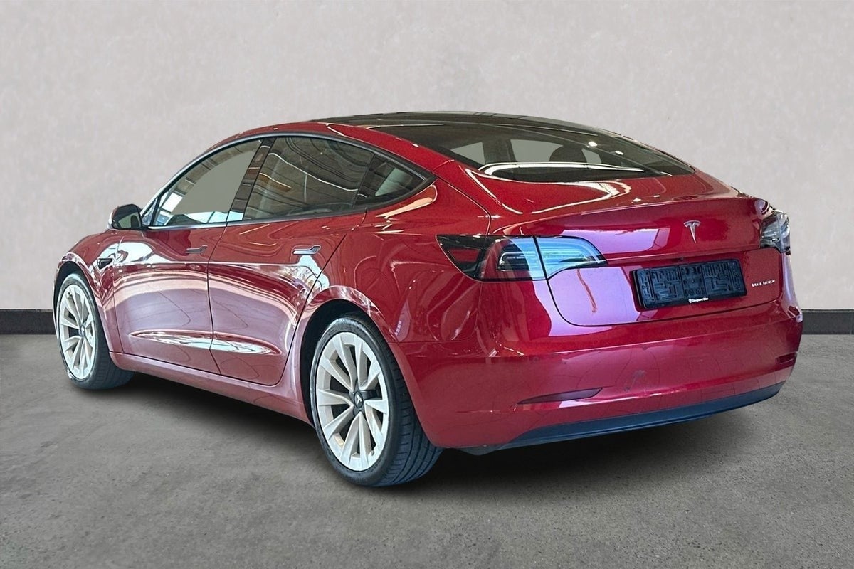 Billede af Tesla Model 3  Long Range AWD