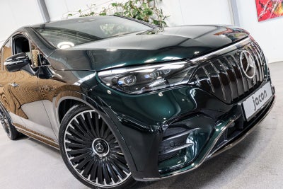 Mercedes EQE53 SUV