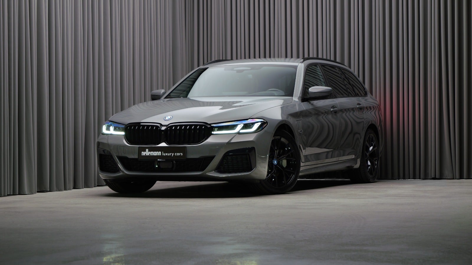 BMW 530e Touring M-Sport xDrive aut.