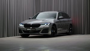 BMW 530e Touring M-Sport xDrive aut.