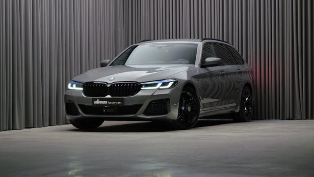 BMW 530e Touring M-Sport xDrive aut.