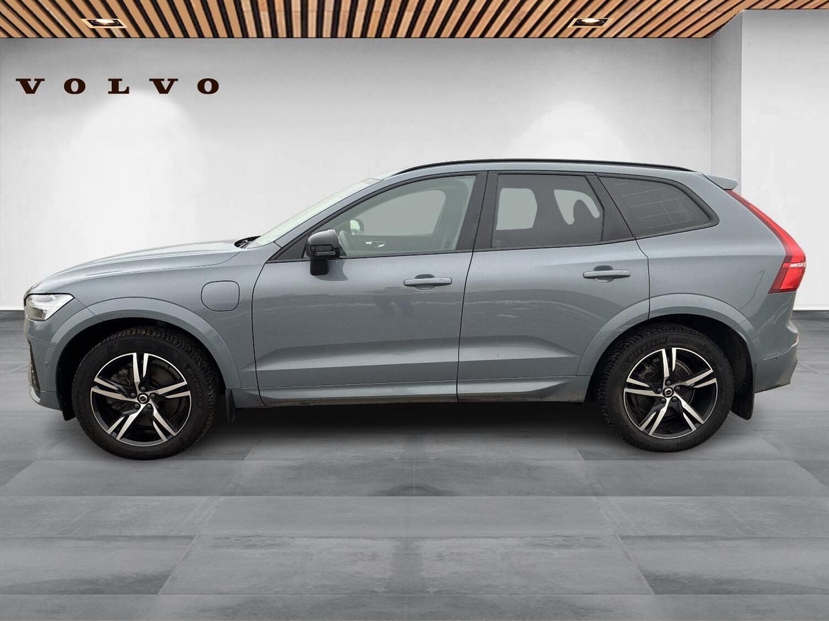 Volvo XC60 T6 ReCharge Ultimate Dark aut. AWD billede 2