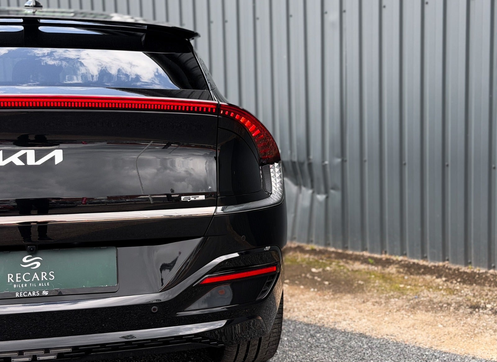 Kia EV6 Long Range GT-Line thumbnail 5