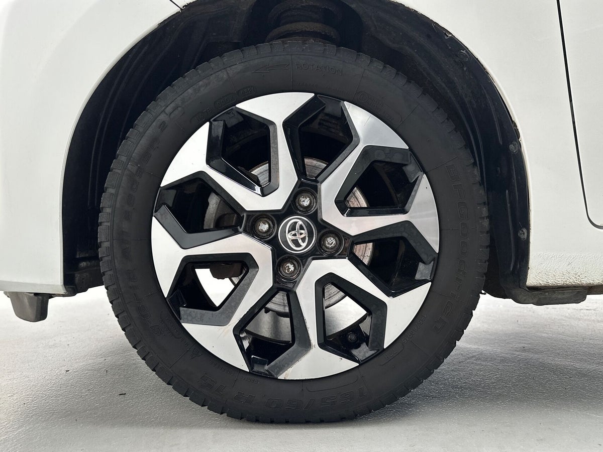 Toyota Aygo VVT-i x-press x-shift billede 8