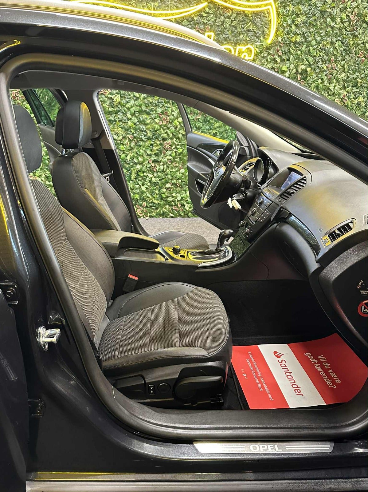 Billede af Opel Insignia 2,0 CDTi 160 Cosmo Sports Tourer aut.