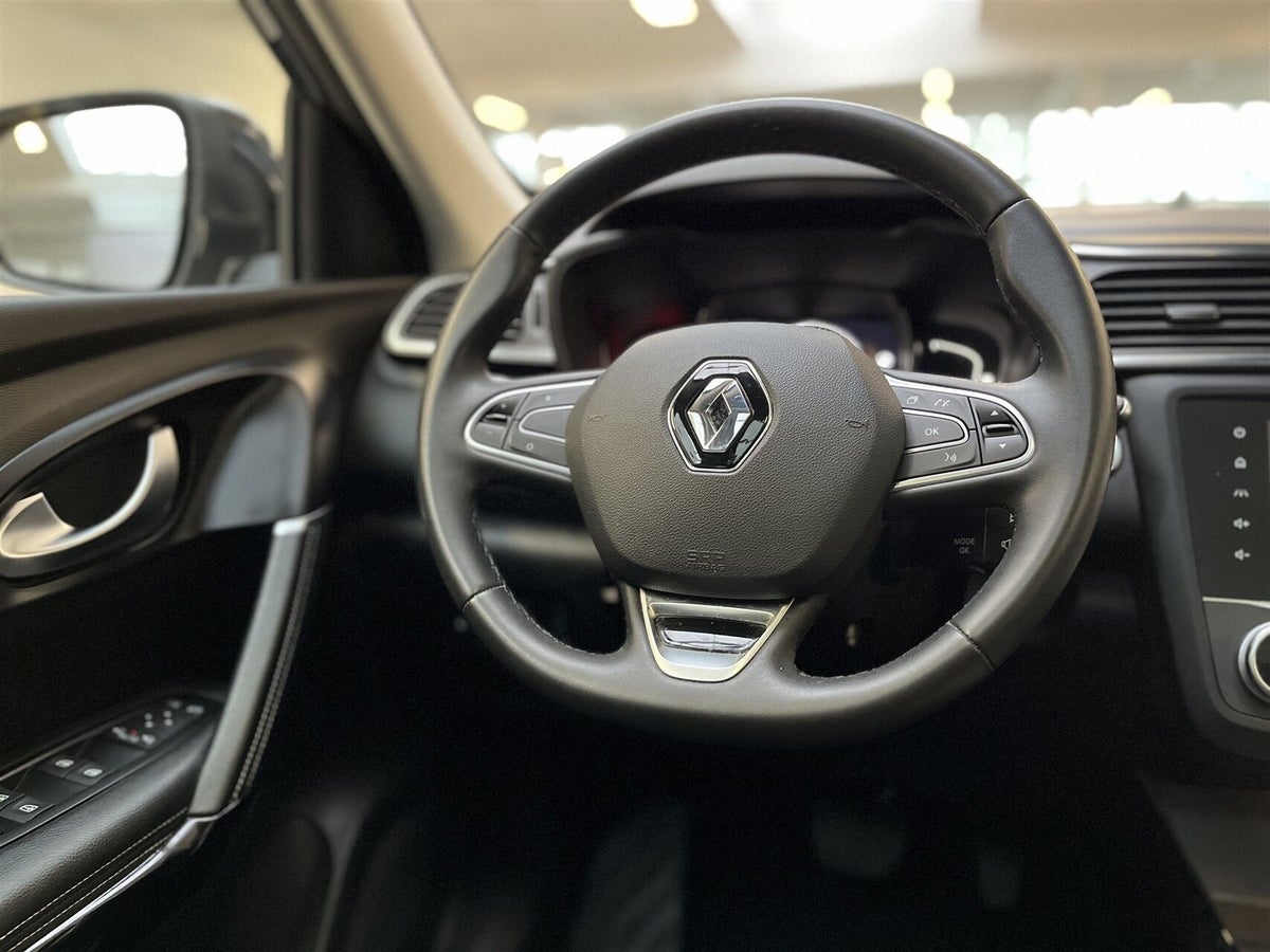 Renault Kadjar TCe 140 Limited EDC billede 8