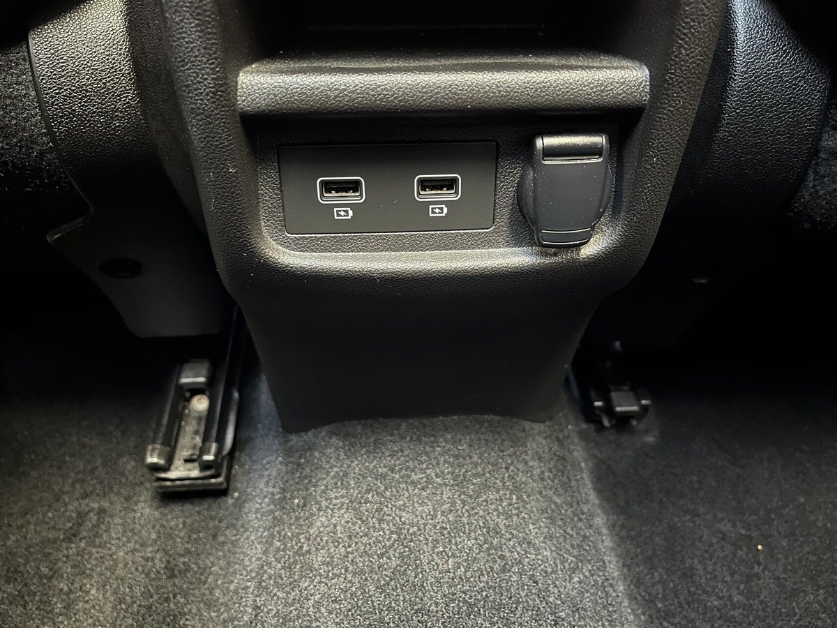 Renault Kadjar TCe 140 Limited EDC billede 6