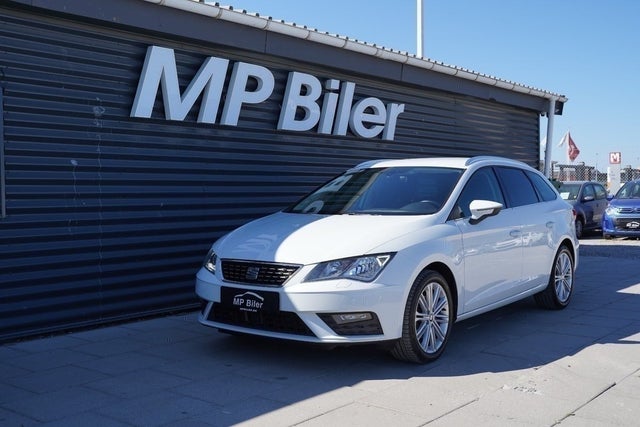 Seat Leon 2,0 TDi 150 Xcellence ST DSG Van