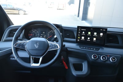 Renault Master V T33 dCi 150 L2H2 Kassevogn aut.