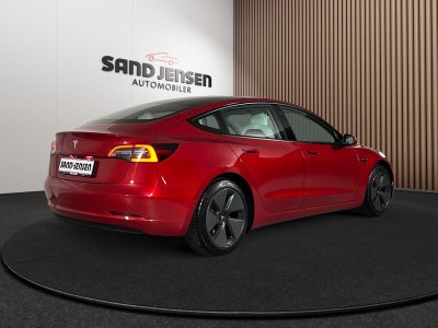 Tesla Model 3 Standard Range+ RWD