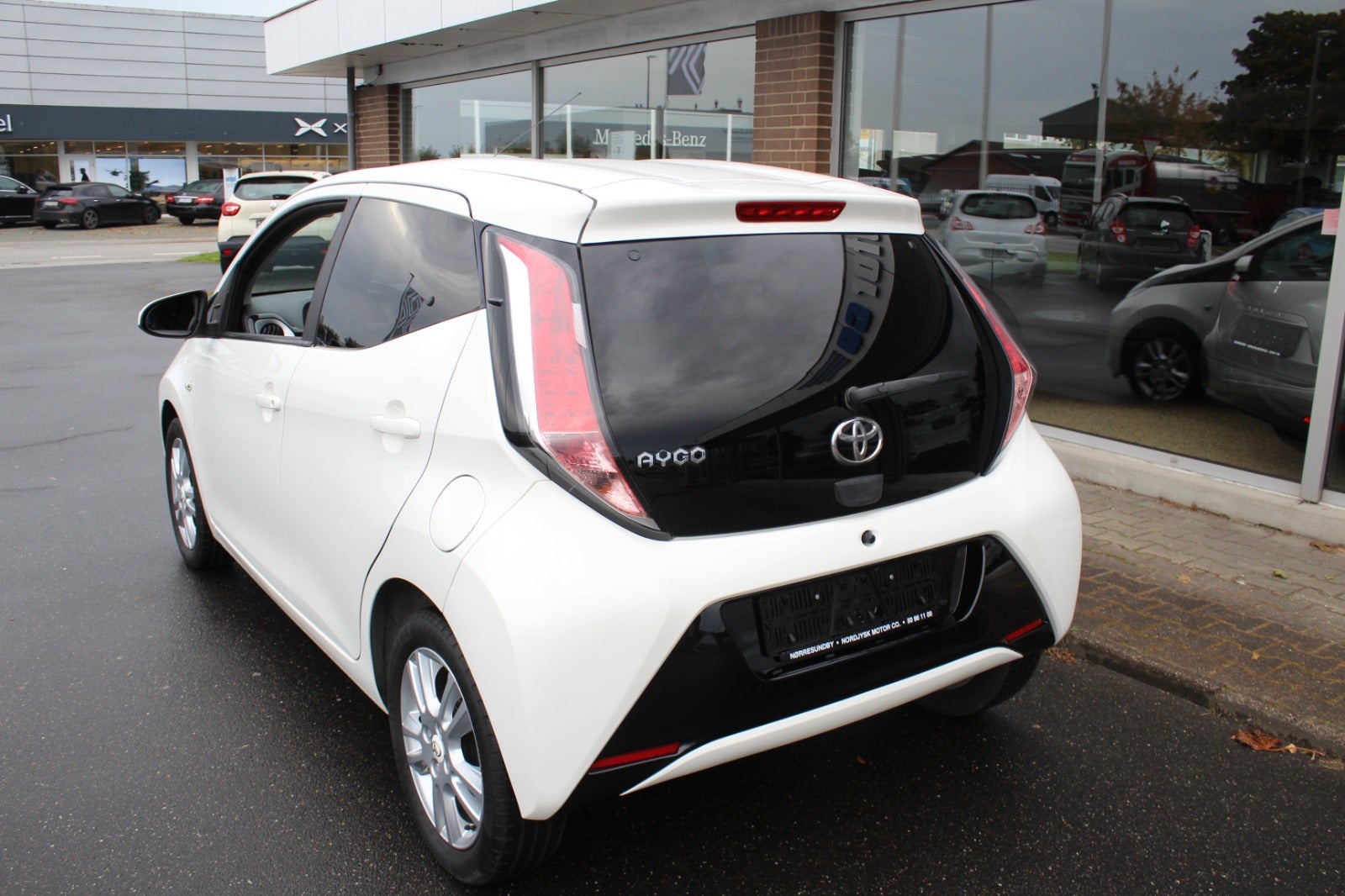 Toyota Aygo, Billede 3