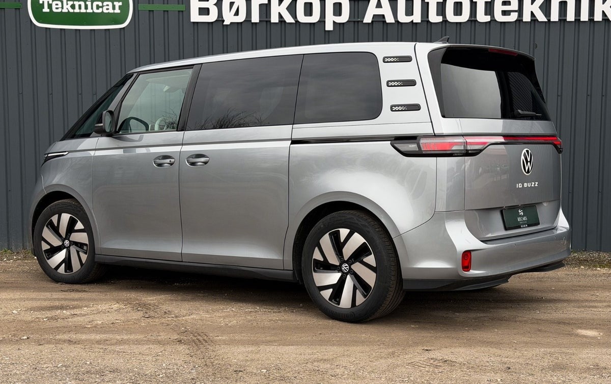 VW ID. Buzz Pro SWB thumbnail 4