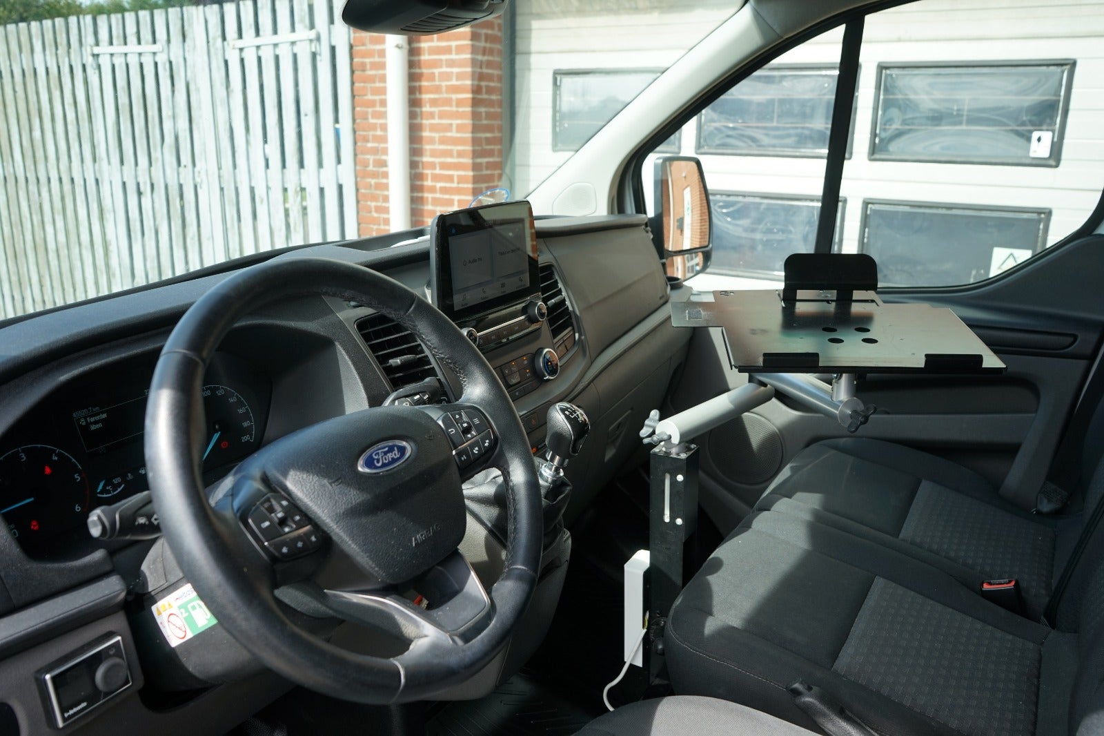 Billede af Ford Transit Custom 300L 2,0 TDCi 130 Trend
