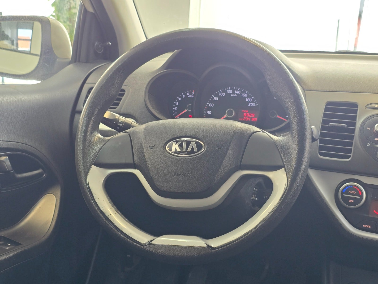 Billede af Kia Picanto 1,0 World Cup Eco