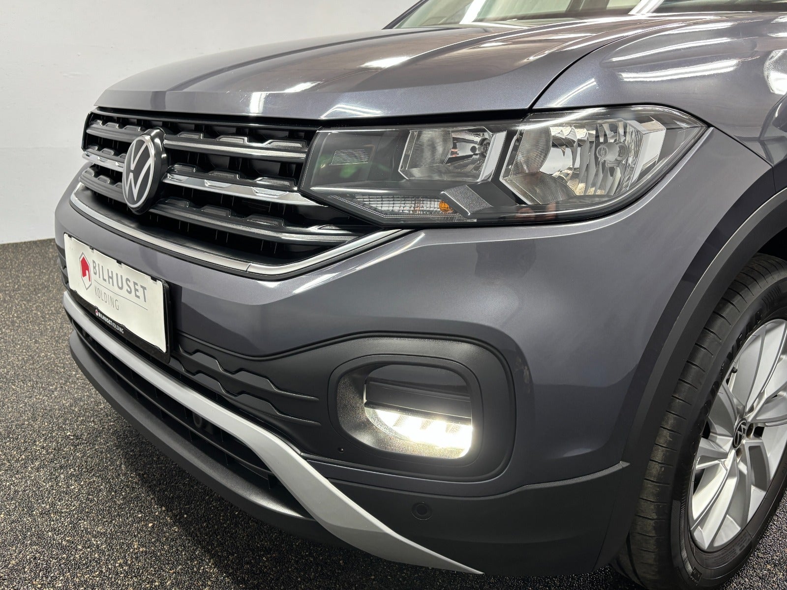 Billede af VW T-Cross 1,0 TSi 110 Life+ DSG