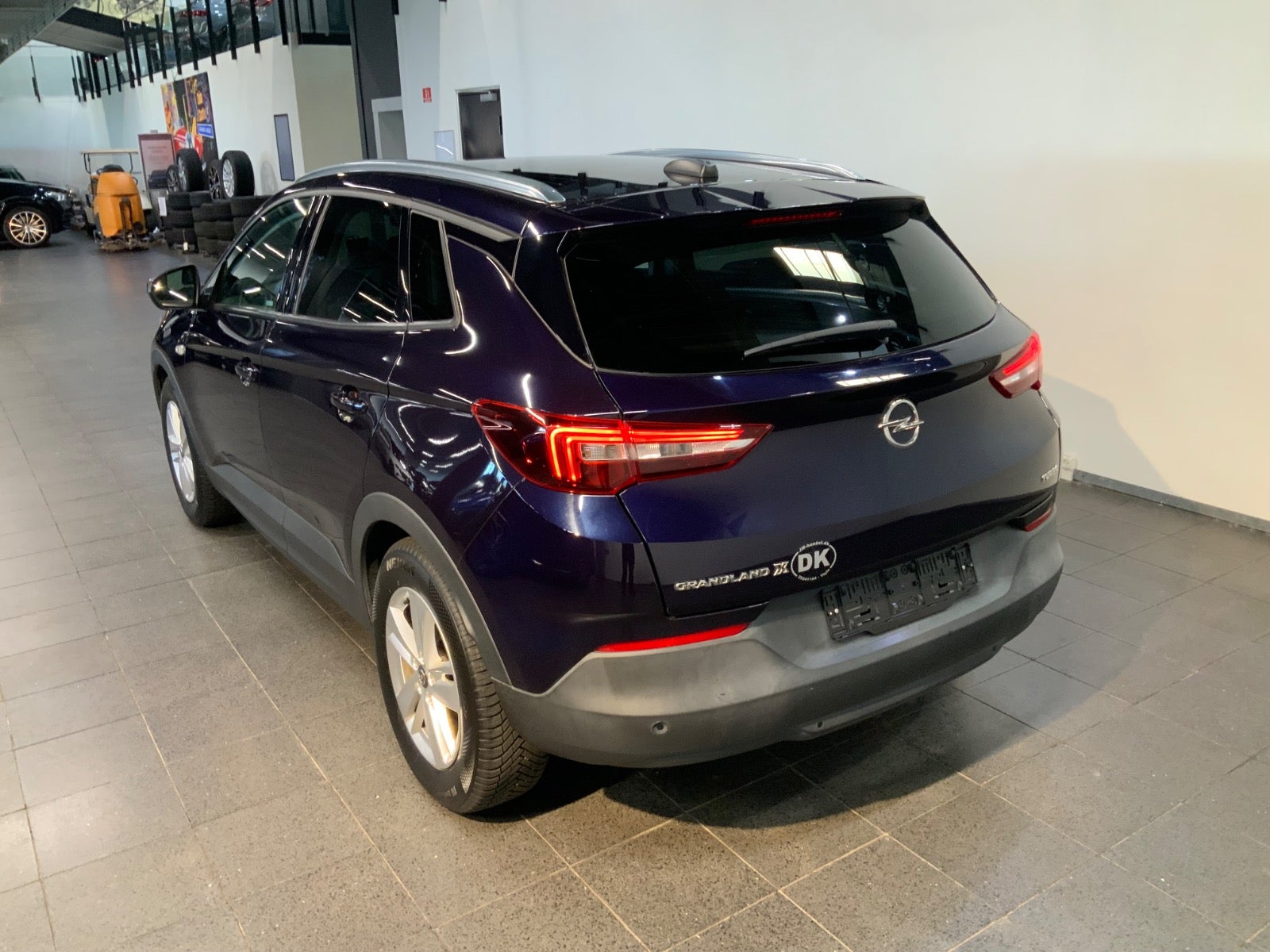 Opel Grandland X (4/8)