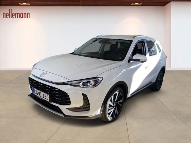 MG ZS Hybrid+ Luxury