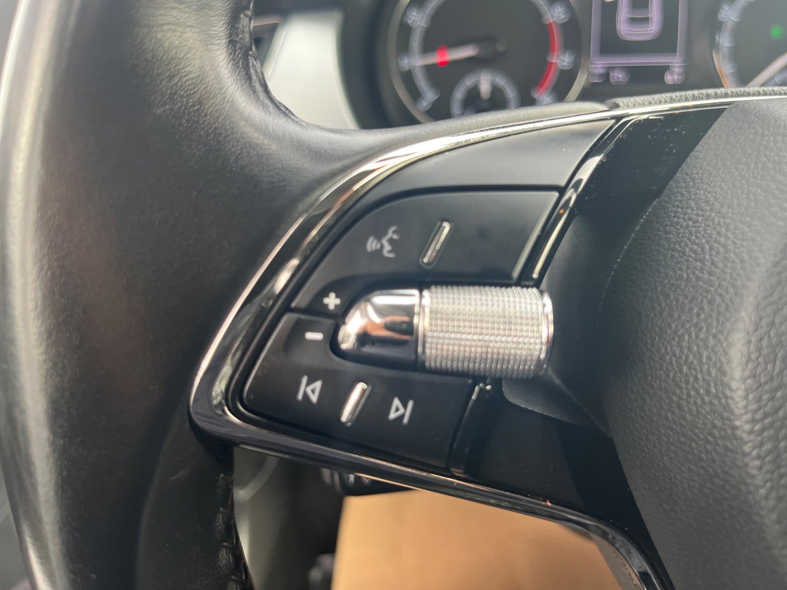 Billede af Skoda Fabia 1,0 TSi 95 Ambition Combi DSG