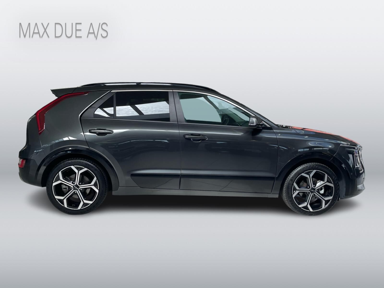 Kia Niro PHEV Upgrade DCT