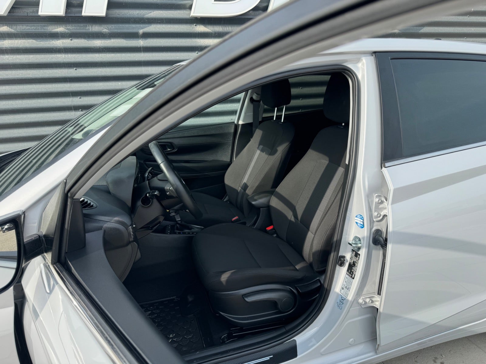 Billede af Hyundai i20 1,0 T-GDi Advanced DCT