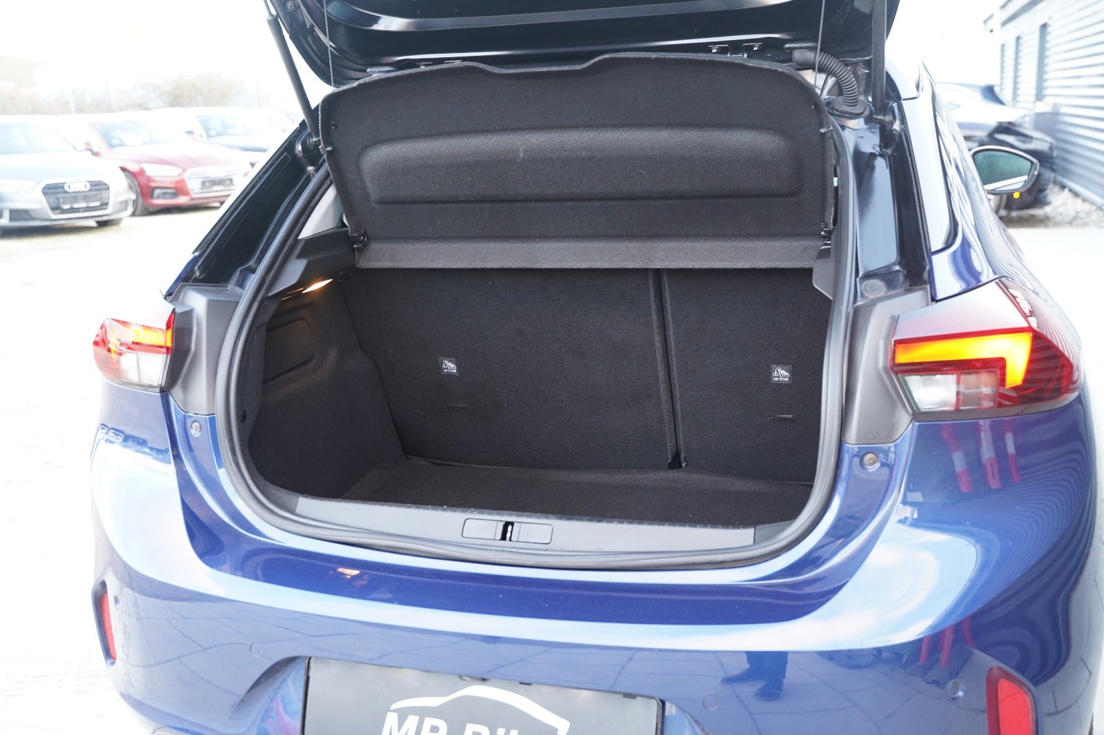 Billede af Opel Corsa 1,2 Sport