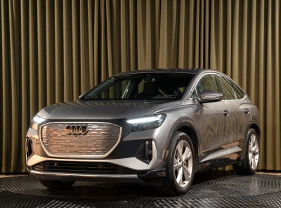 Audi Q4 e-tron 45 Progress Sportback