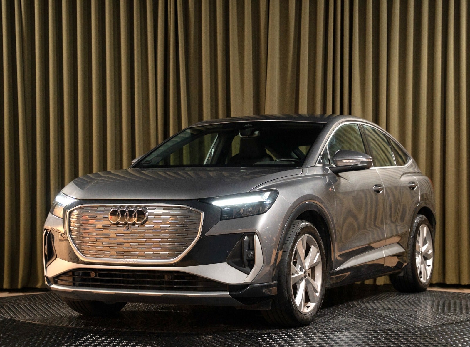 Audi Q4 e-tron 45 Progress Sportback