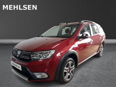 Dacia Logan Stepway 0,9 TCe 90 LTD MCV 5d