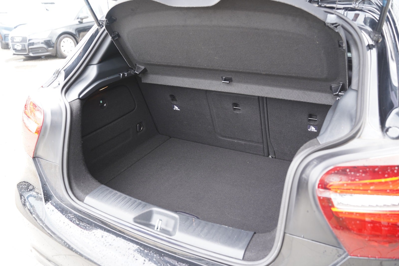 Billede af Mercedes A200 1,6 AMG Line aut.