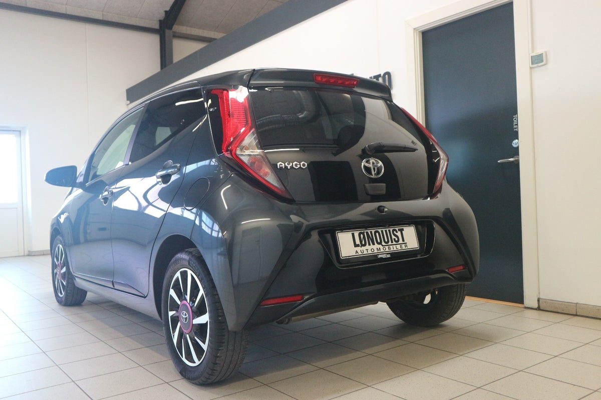 Toyota Aygo VVT-i x-style