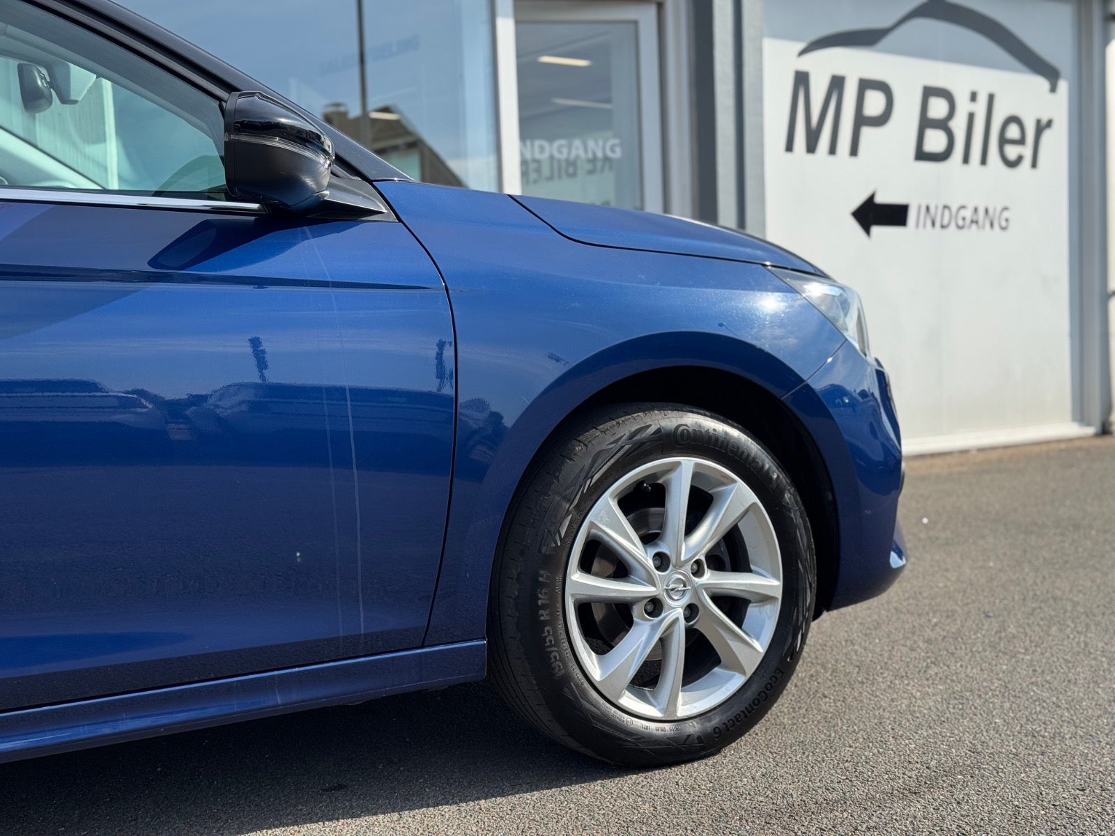 Billede af Opel Corsa 1,2 Elegance