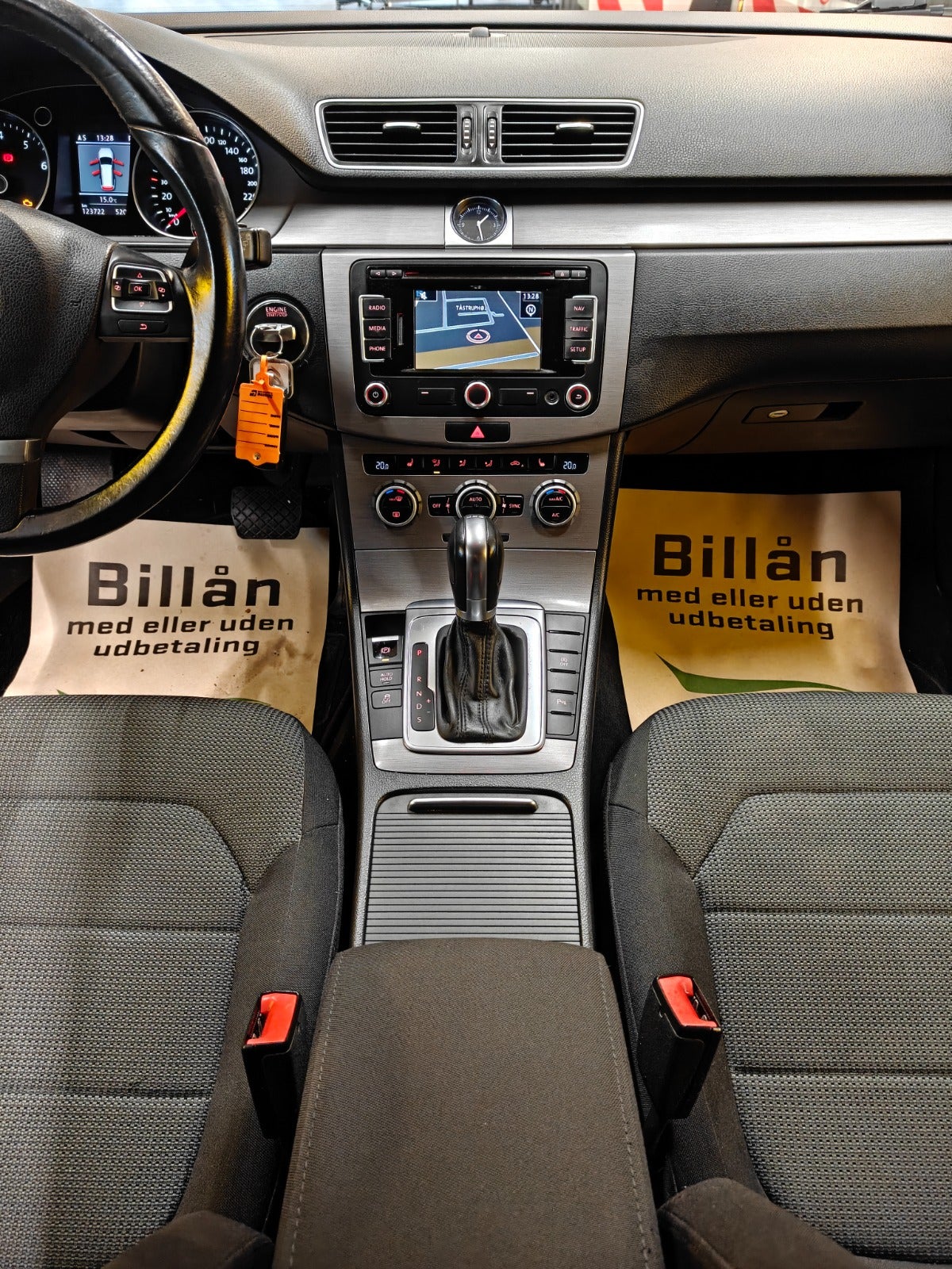 Billede af VW Passat 1,4 TSi 122 Comfortline Variant DSG BM