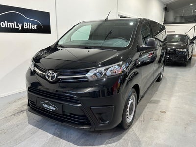 Toyota ProAce D 120 Long Comfort