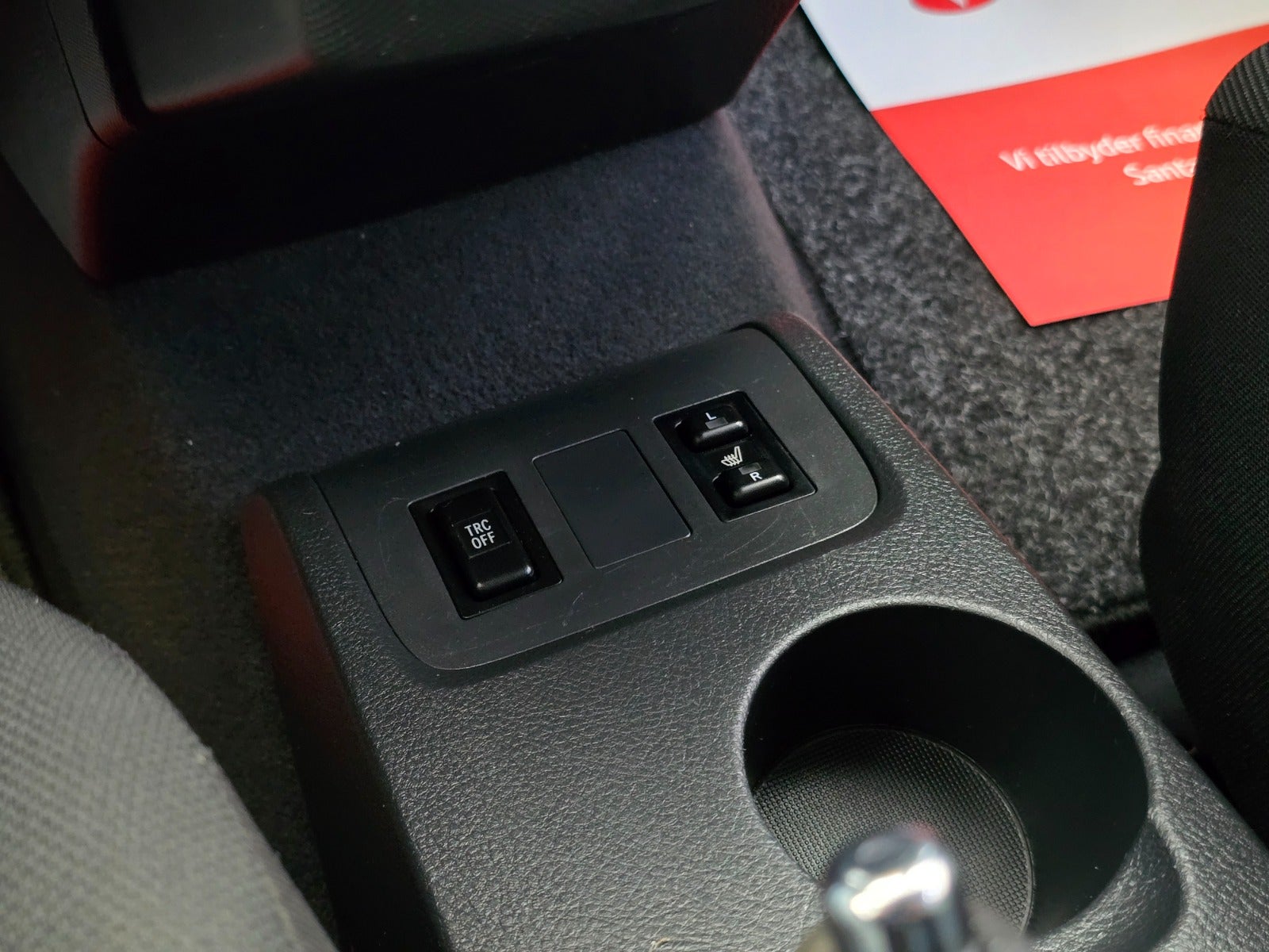 Billede af Toyota Corolla Verso 1,6 Terra 7prs