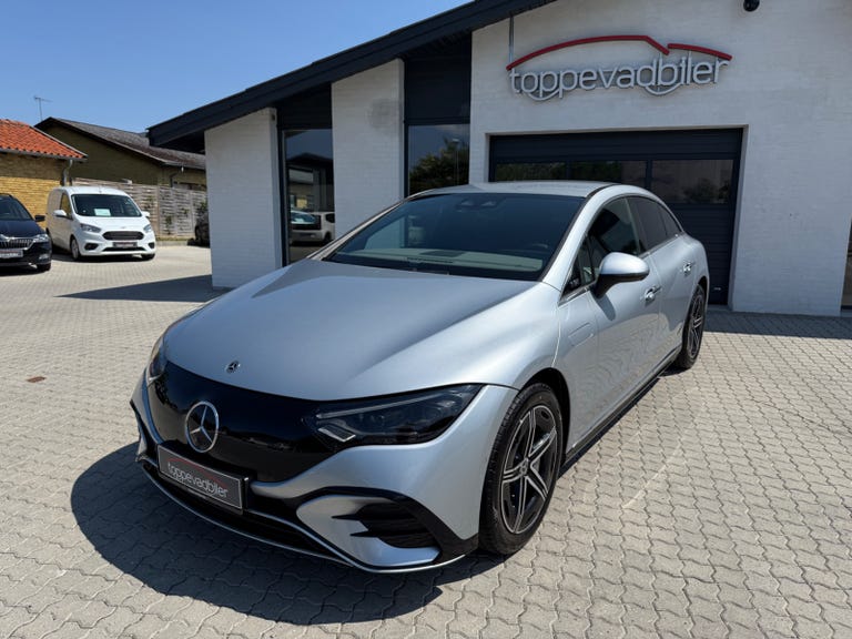Mercedes EQE350+ AMG Line