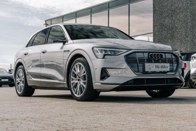 Audi e-tron S-line quattro
