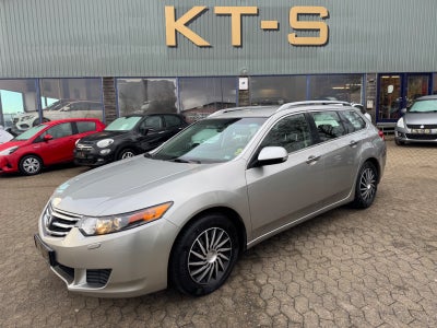 Honda Accord 2,0 Comfort Tourer 5d